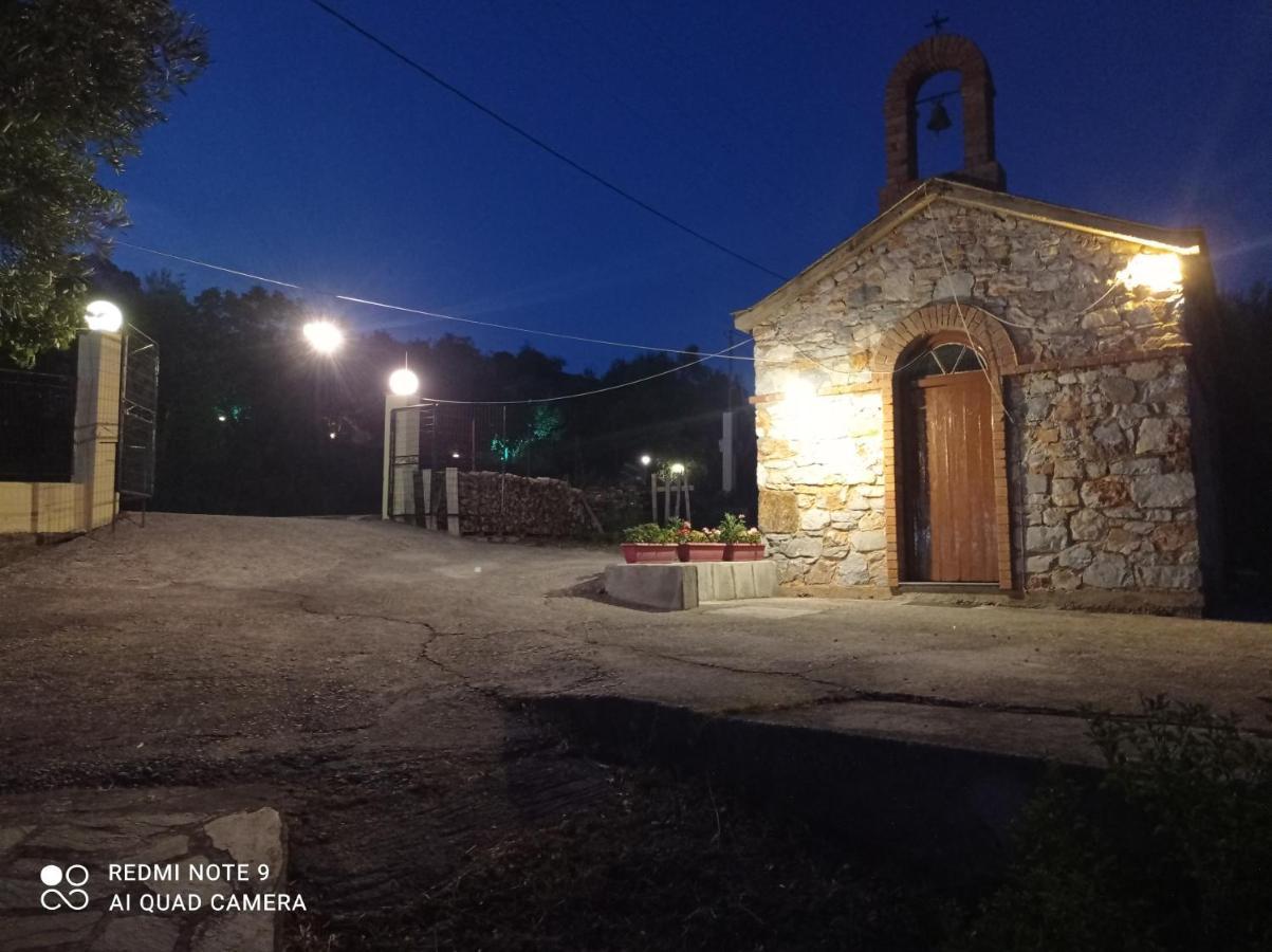 Armonia Guesthouse Panormos  Exterior foto