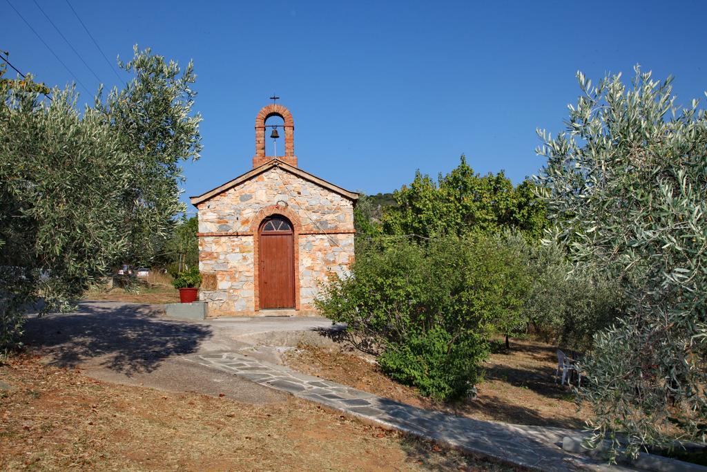 Armonia Guesthouse Panormos  Exterior foto