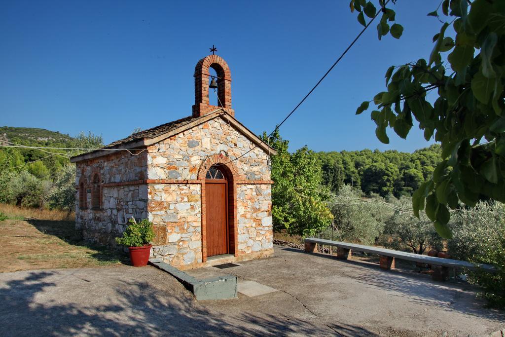 Armonia Guesthouse Panormos  Exterior foto