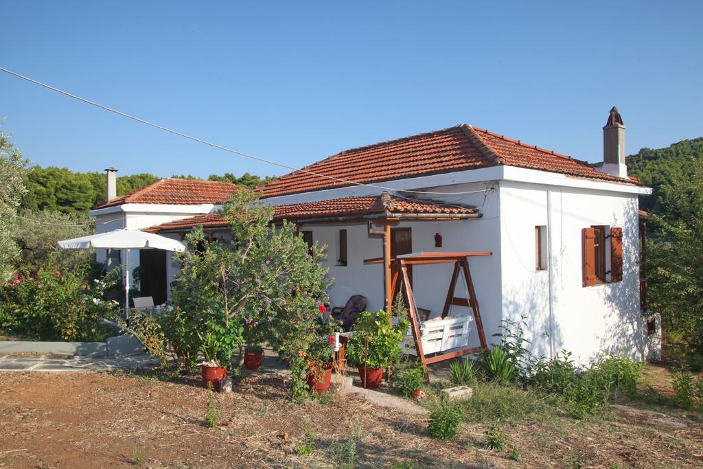 Armonia Guesthouse Panormos  Exterior foto